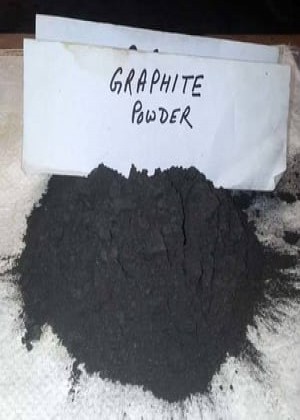 High Purity Graphite Powder Natural Flake Graphite Powder